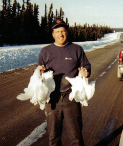 vernon ptarmigan